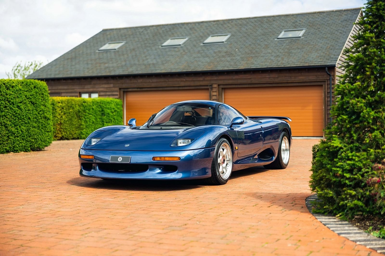 1991 - JAGUAR XJR-15 #021, foto 4