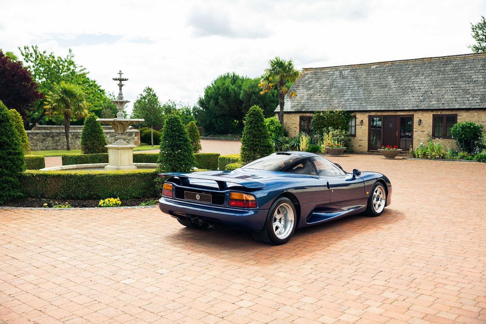 1991 - JAGUAR XJR-15 #021, foto 6