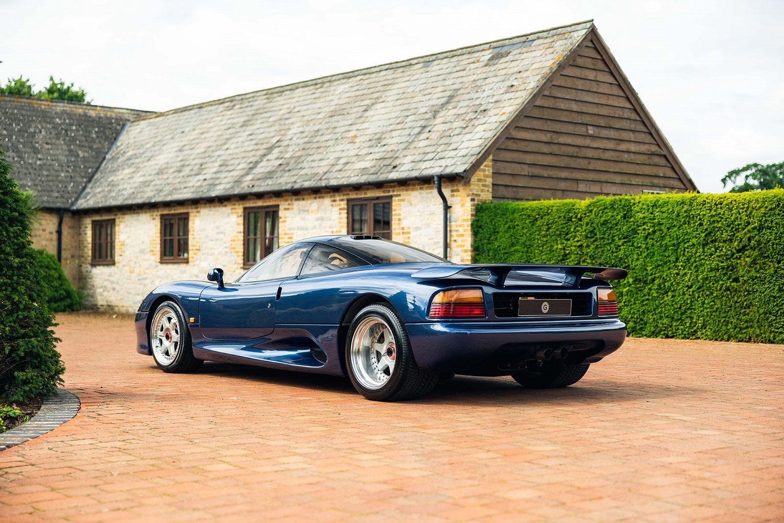 1991 - JAGUAR XJR-15 #021, foto 7