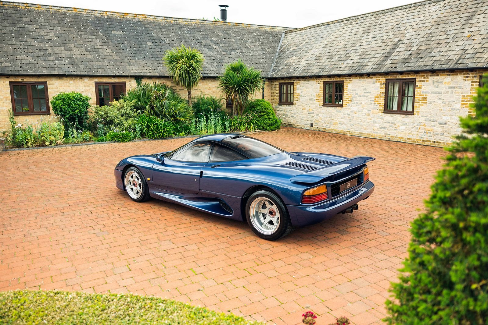 1991 - JAGUAR XJR-15 #021, foto 8