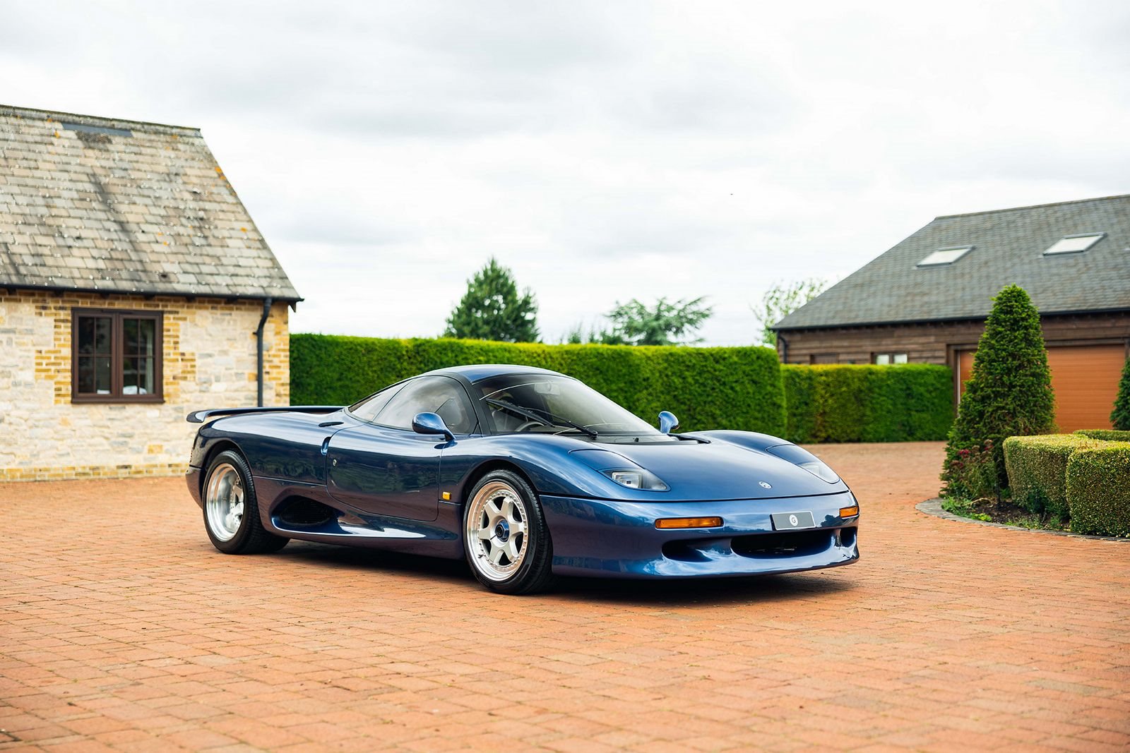 1991 - JAGUAR XJR-15 #021, foto 10
