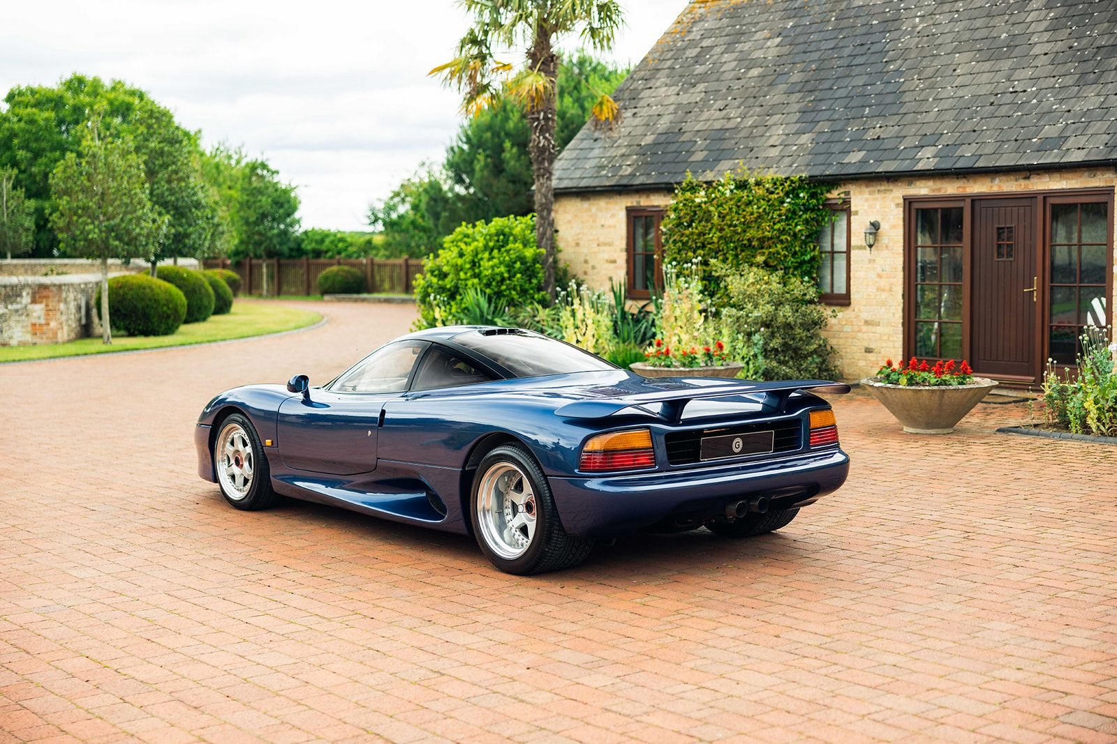 1991 - JAGUAR XJR-15 #021, foto 11