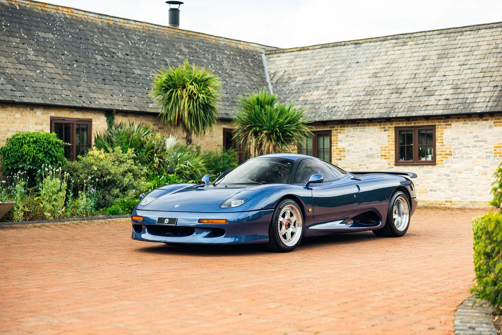 1991 - JAGUAR XJR-15 #021, foto 12