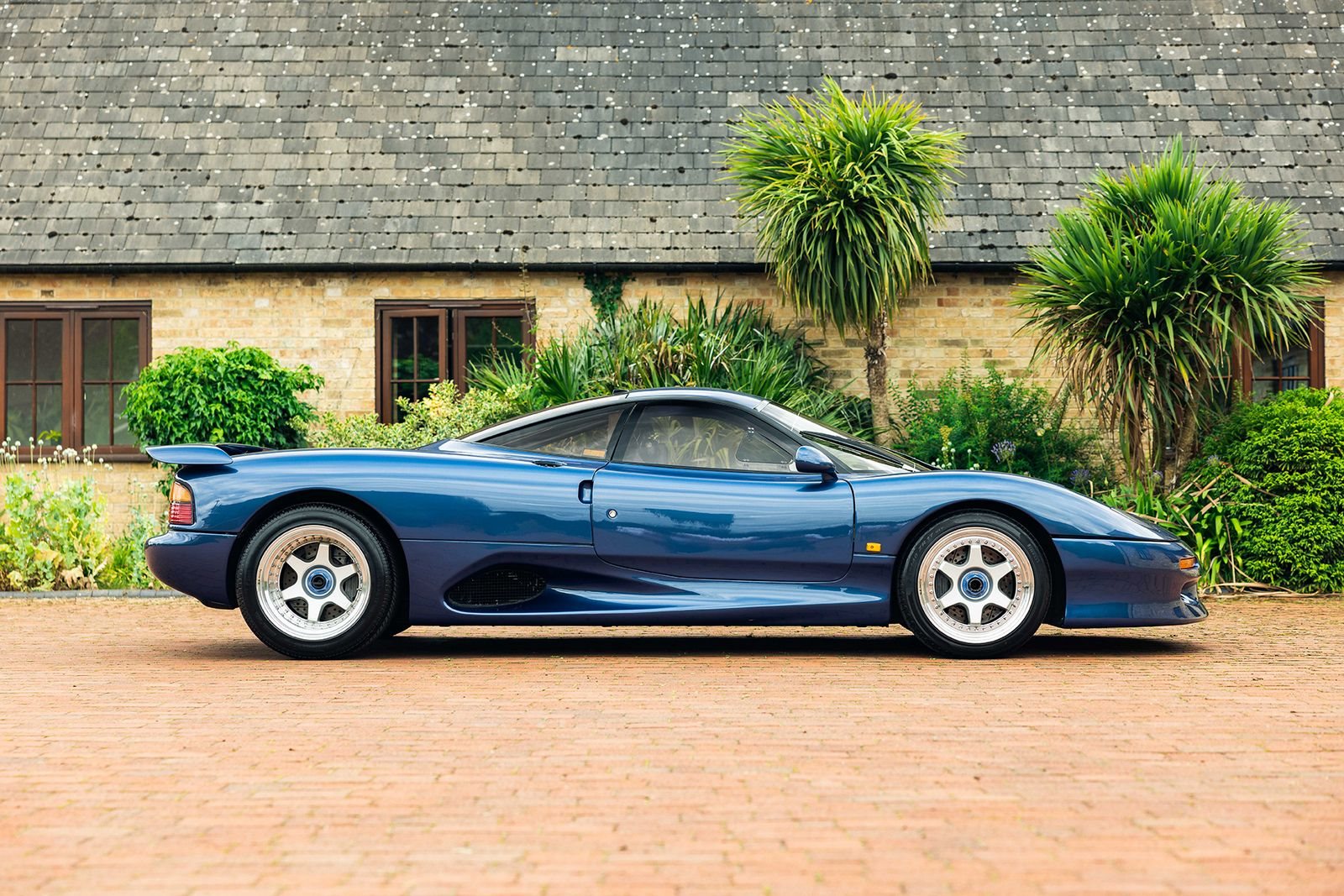 1991 - JAGUAR XJR-15 #021, foto 13