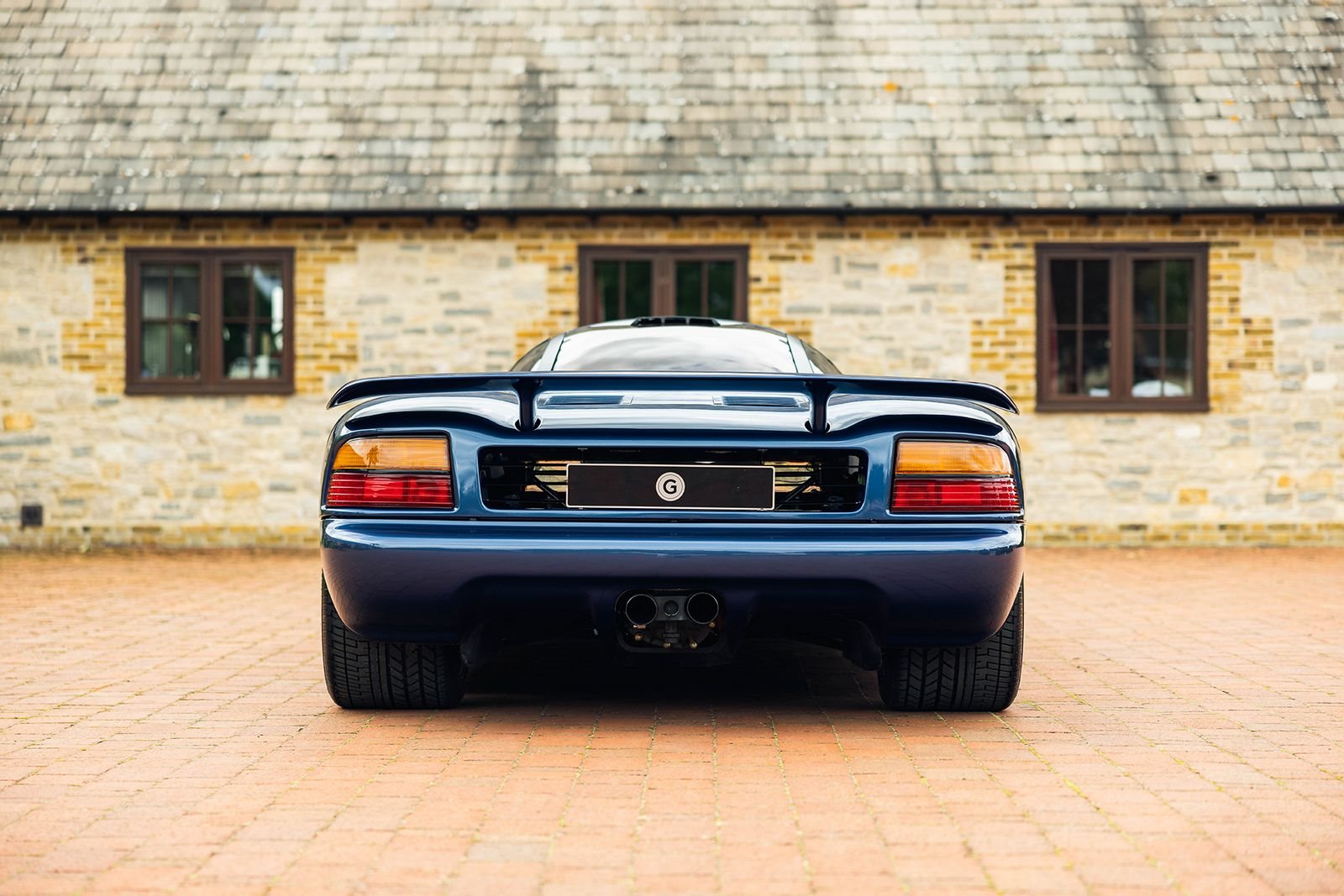 1991 - JAGUAR XJR-15 #021, foto 14