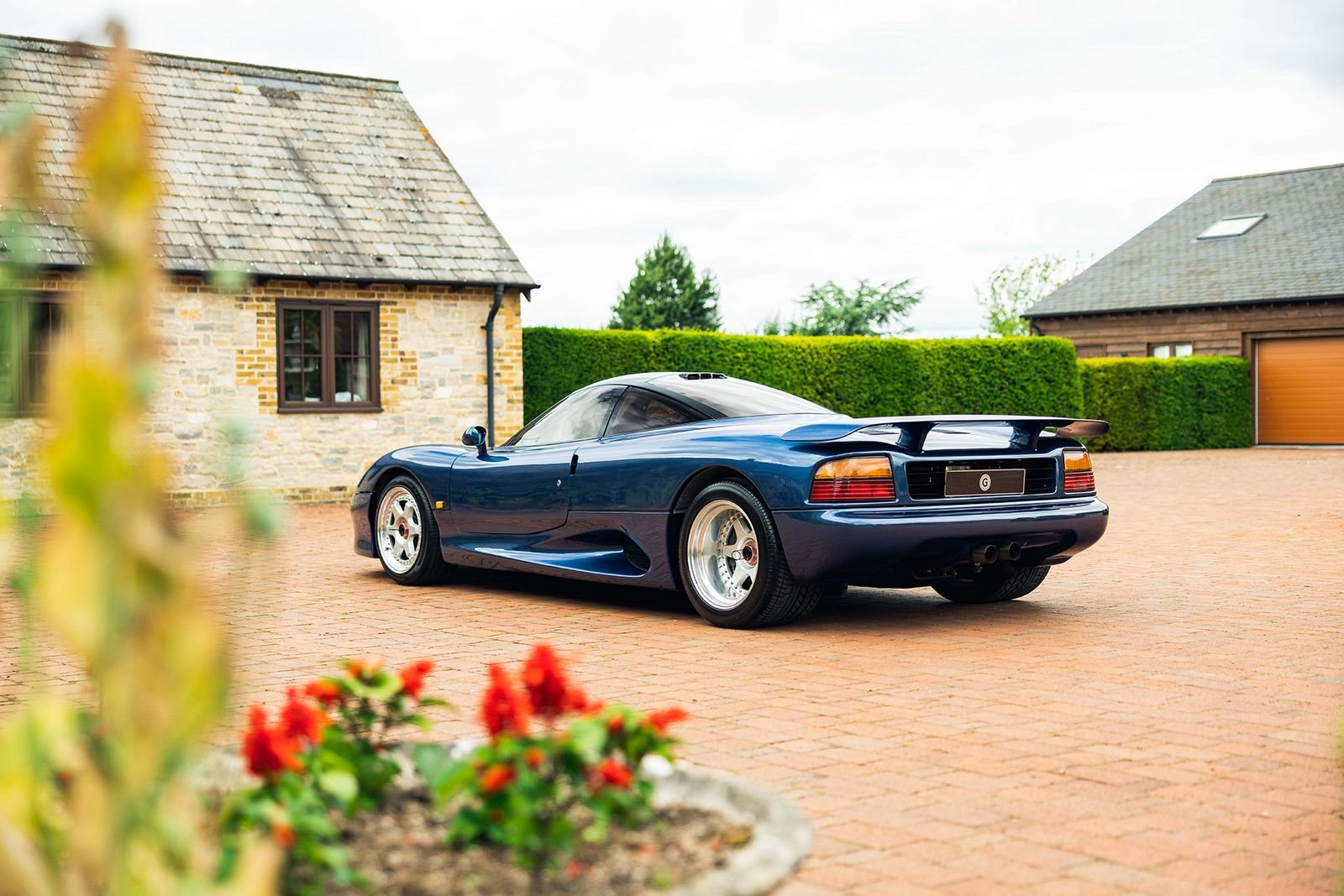 1991 - JAGUAR XJR-15 #021, foto 15