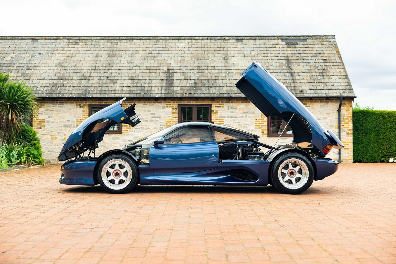 1991 - JAGUAR XJR-15 #021, foto 16