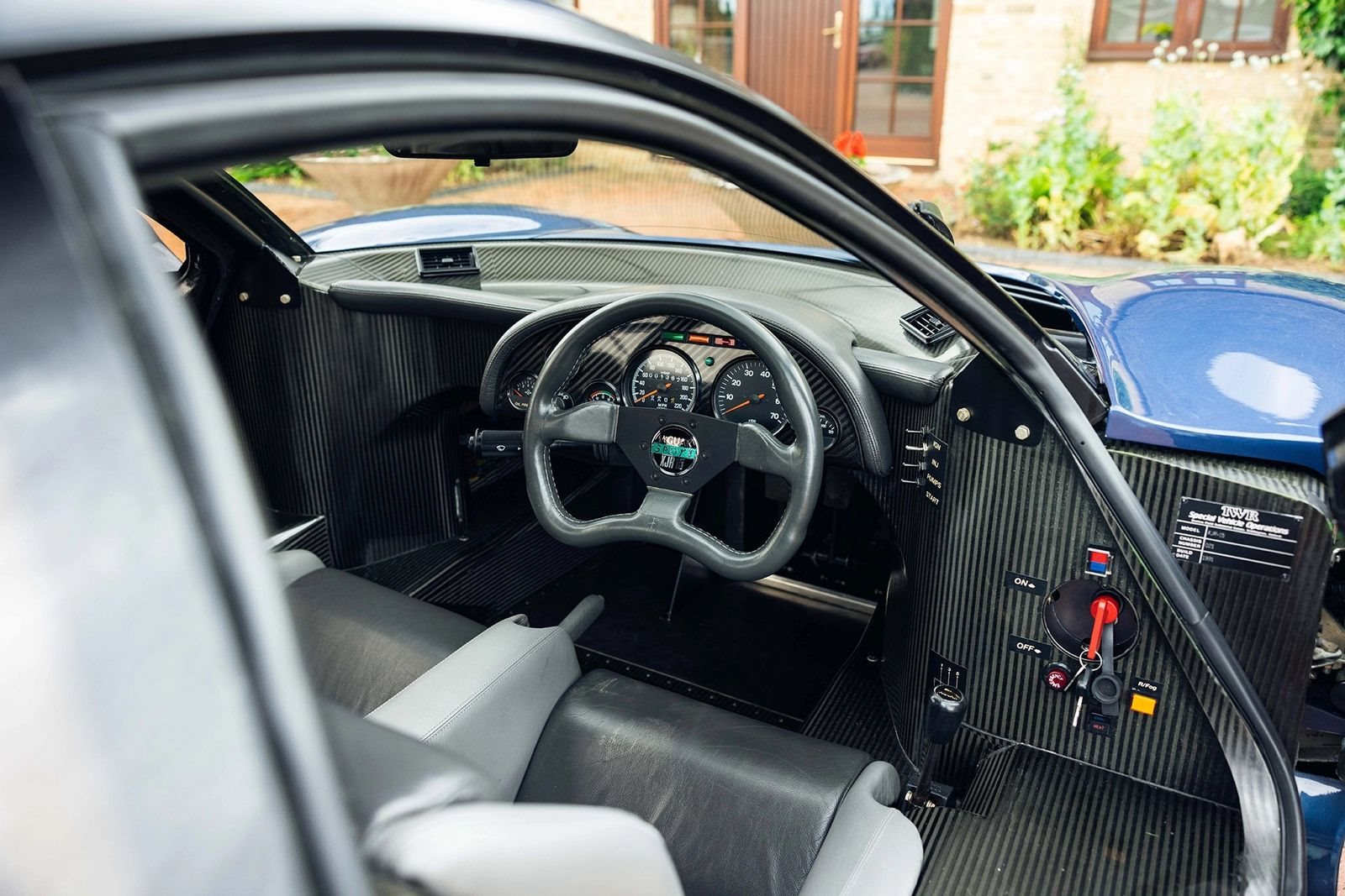 1991 - JAGUAR XJR-15 #021, foto 17
