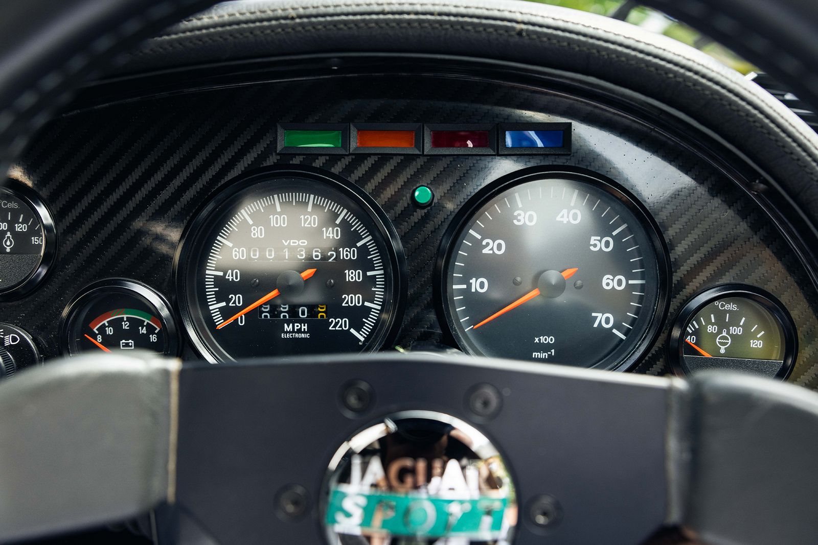 1991 - JAGUAR XJR-15 #021, foto 19