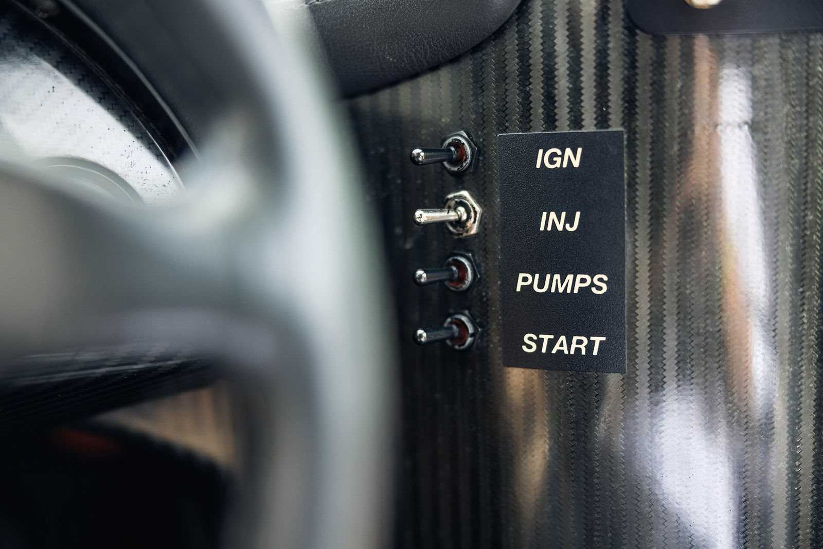 1991 - JAGUAR XJR-15 #021, foto 20
