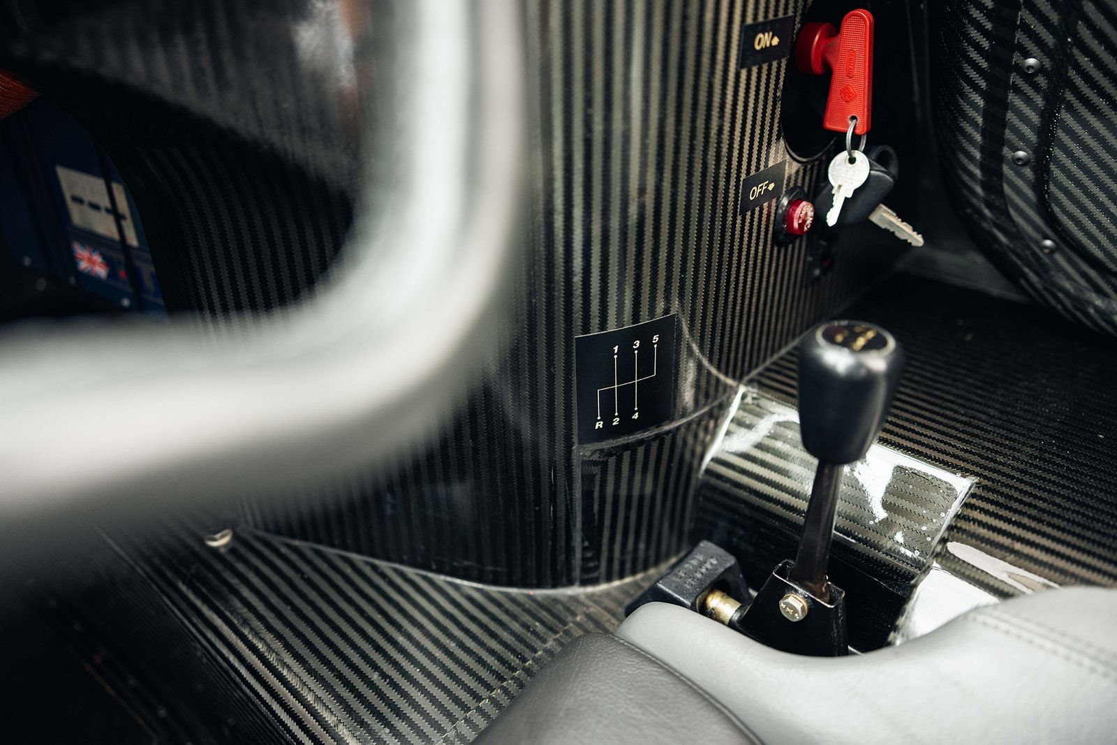 1991 - JAGUAR XJR-15 #021, foto 24