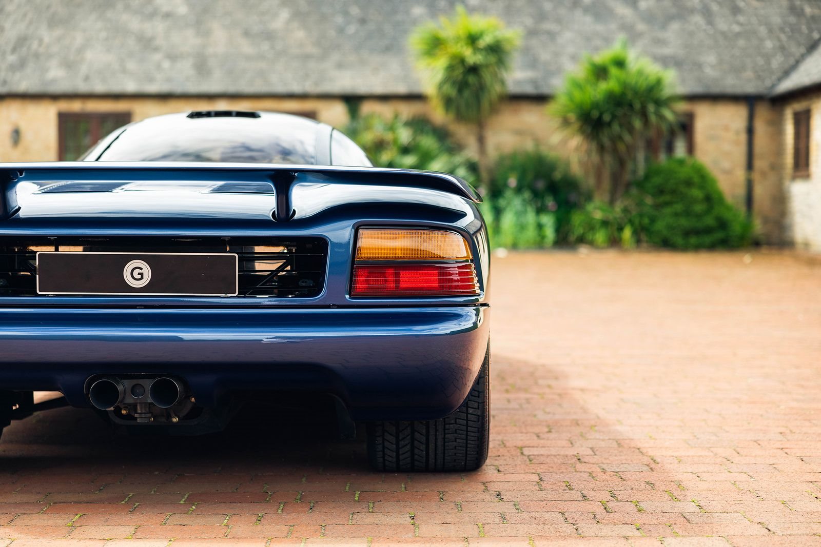 1991 - JAGUAR XJR-15 #021, foto 25