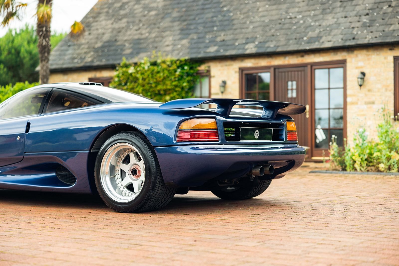 1991 - JAGUAR XJR-15 #021, foto 30
