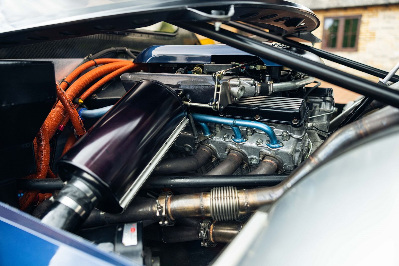 1991 - JAGUAR XJR-15 #021, foto 37