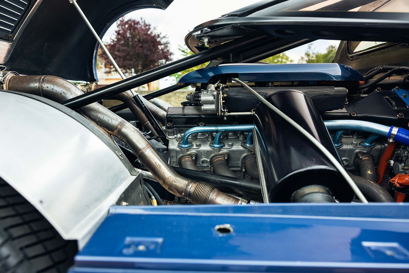 1991 - JAGUAR XJR-15 #021, foto 39