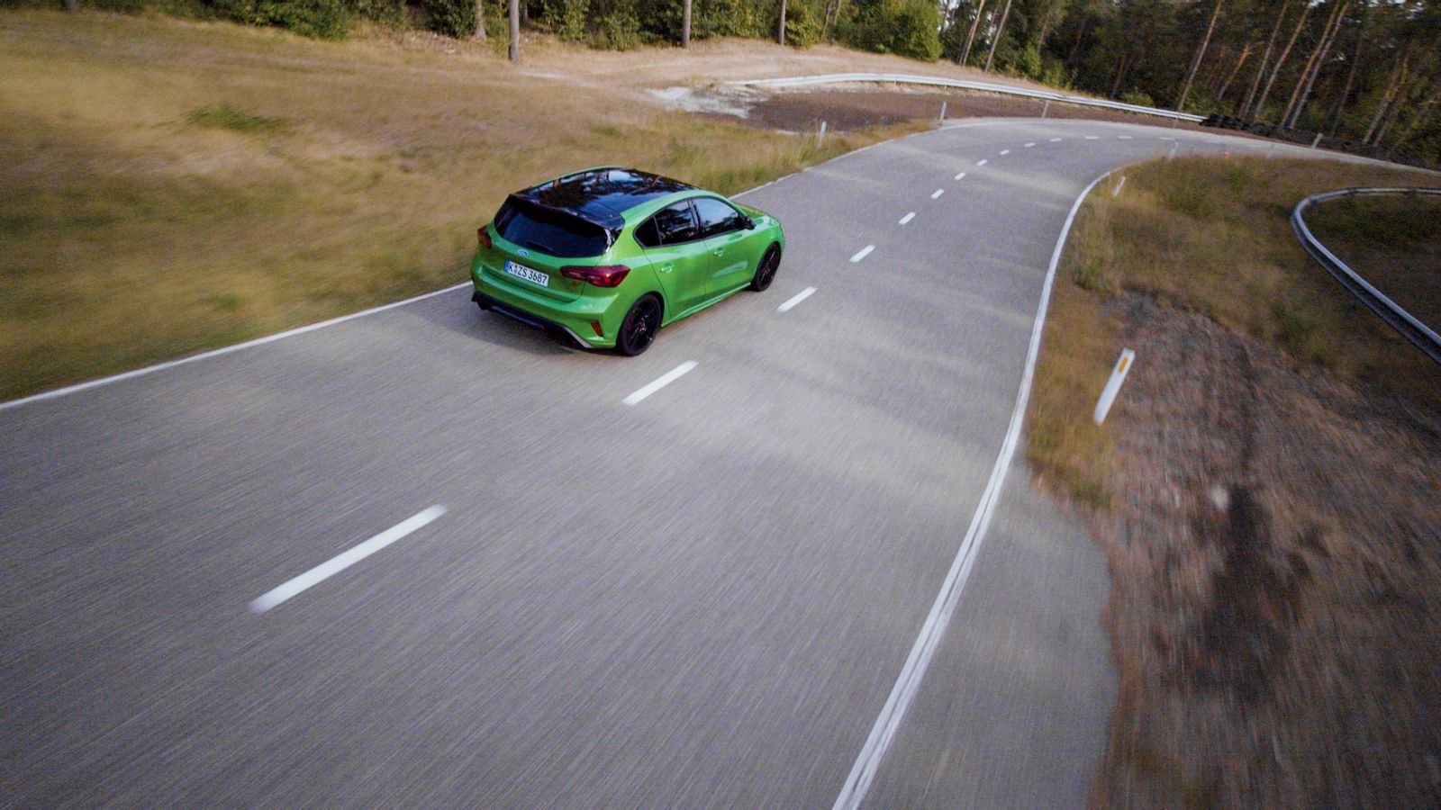 FORD FOCUS ST TRACK PACK, foto 2