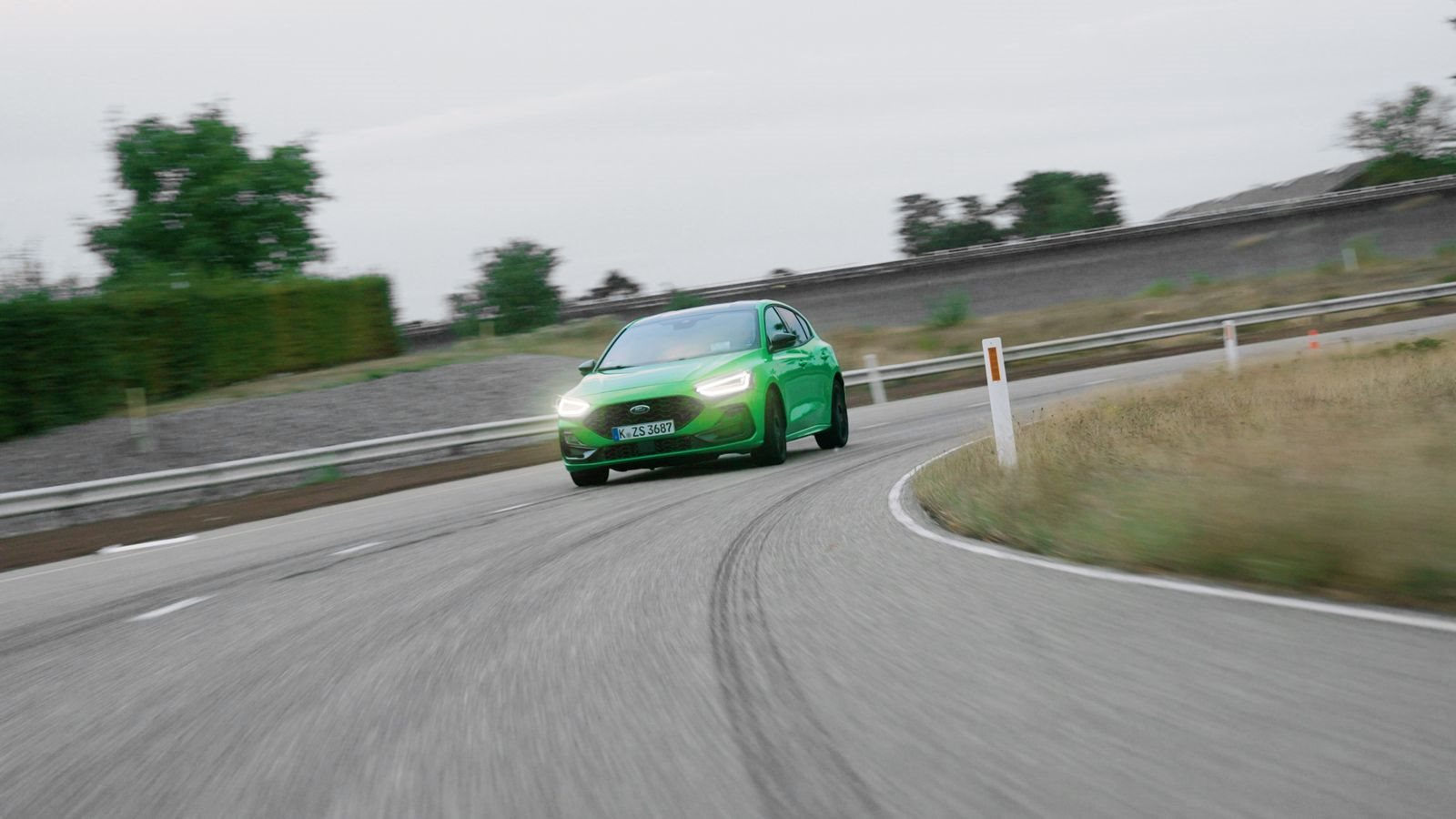 FORD FOCUS ST TRACK PACK, foto 3