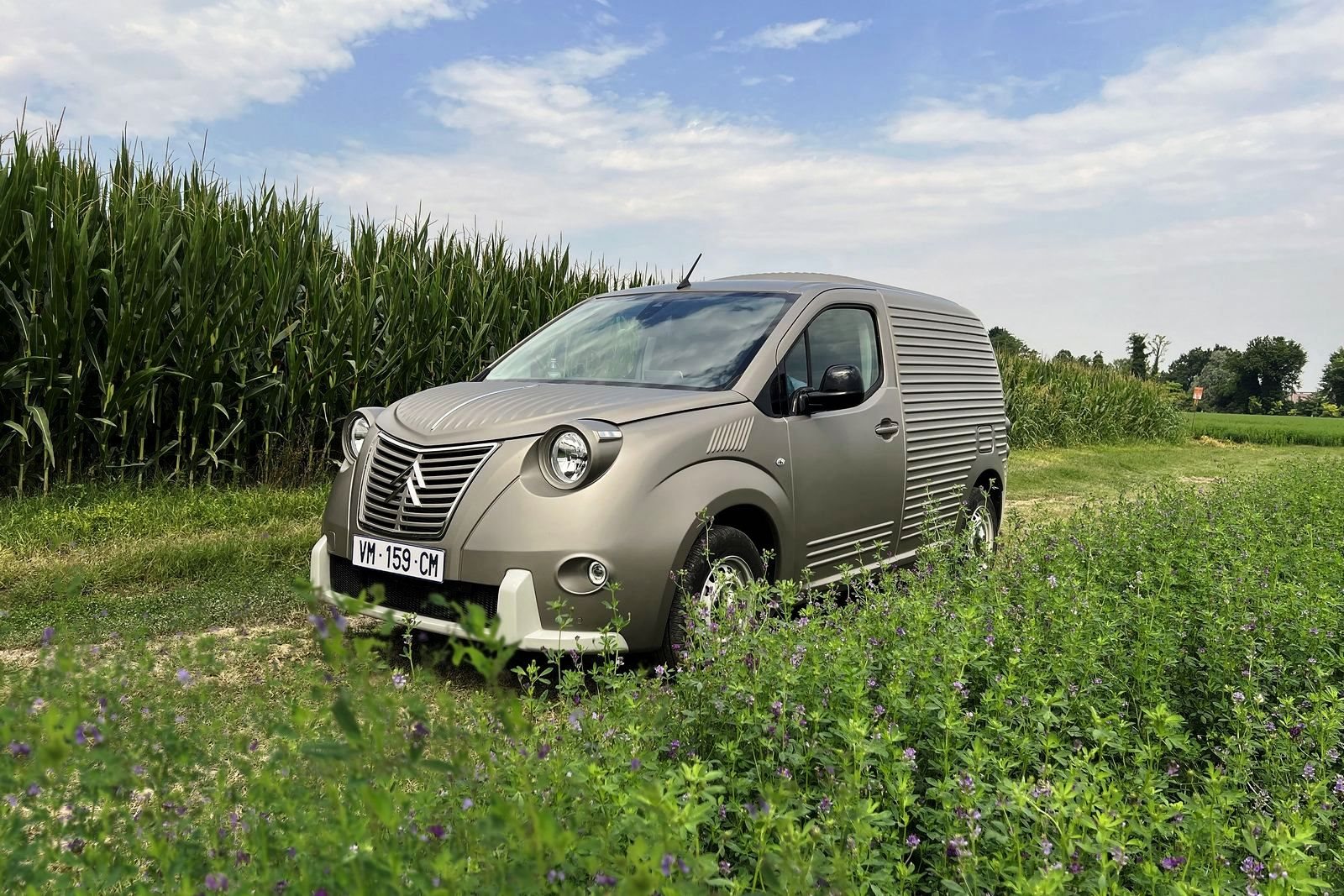 2023 - CITROËN 2CV BERLINGO FOURGONNETTE, foto 1