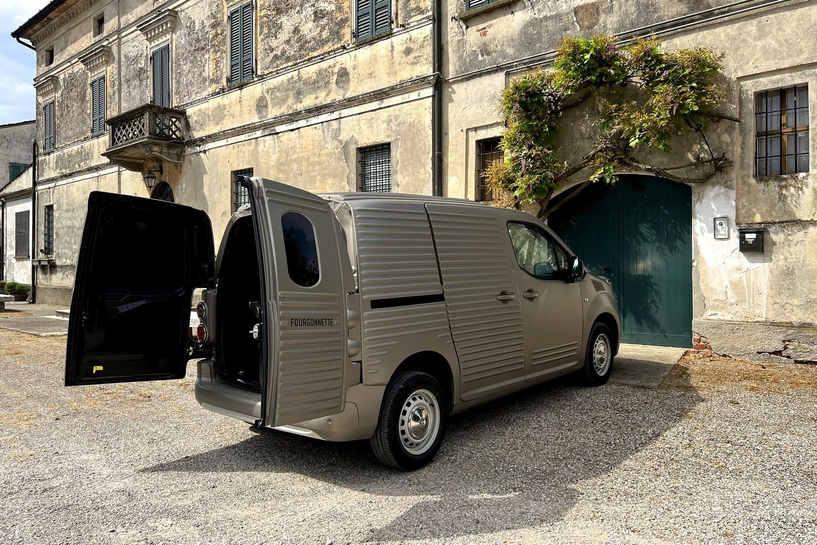 2023 - CITROËN 2CV BERLINGO FOURGONNETTE, foto 2
