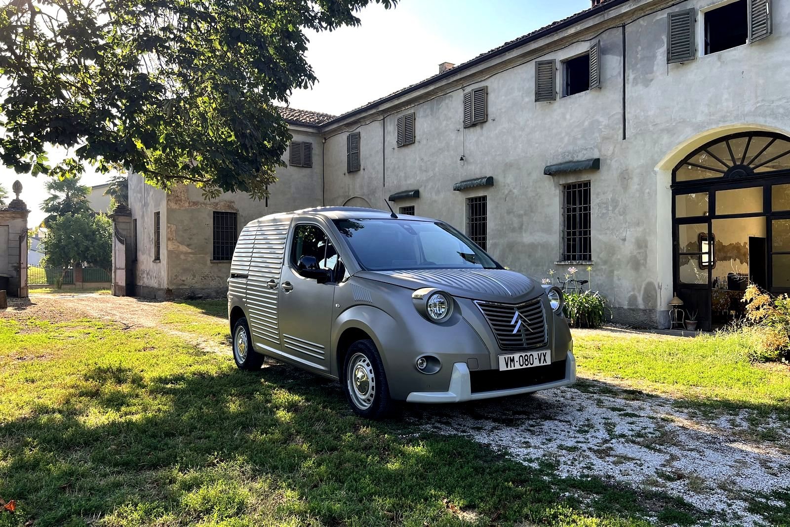 2023 - CITROËN 2CV BERLINGO FOURGONNETTE, foto 4