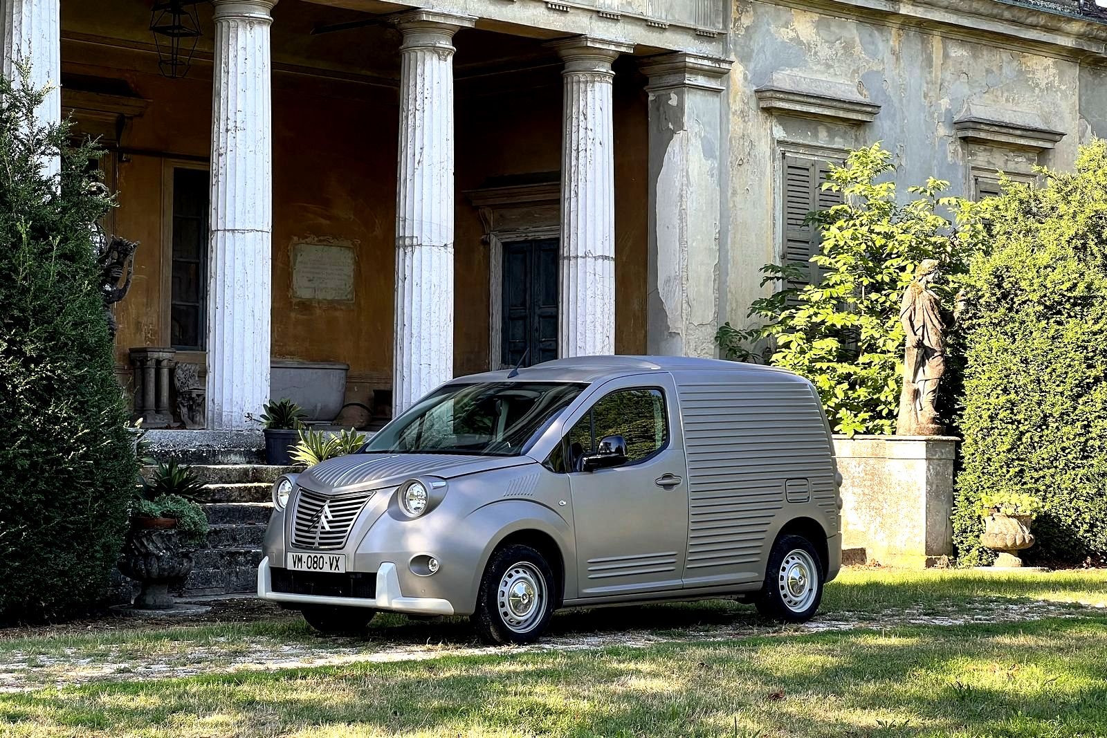 2023 - CITROËN 2CV BERLINGO FOURGONNETTE, foto 5