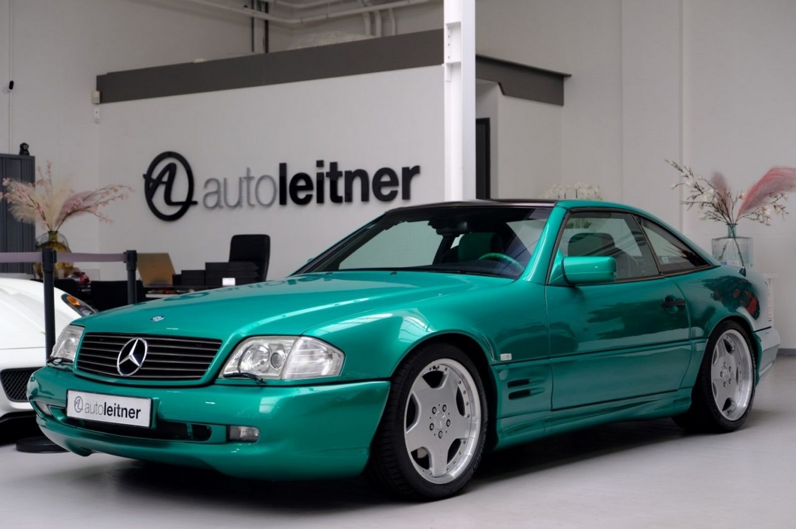 1997 - MERCEDES-BENZ SL 60 AMG ROADSTER, foto 1