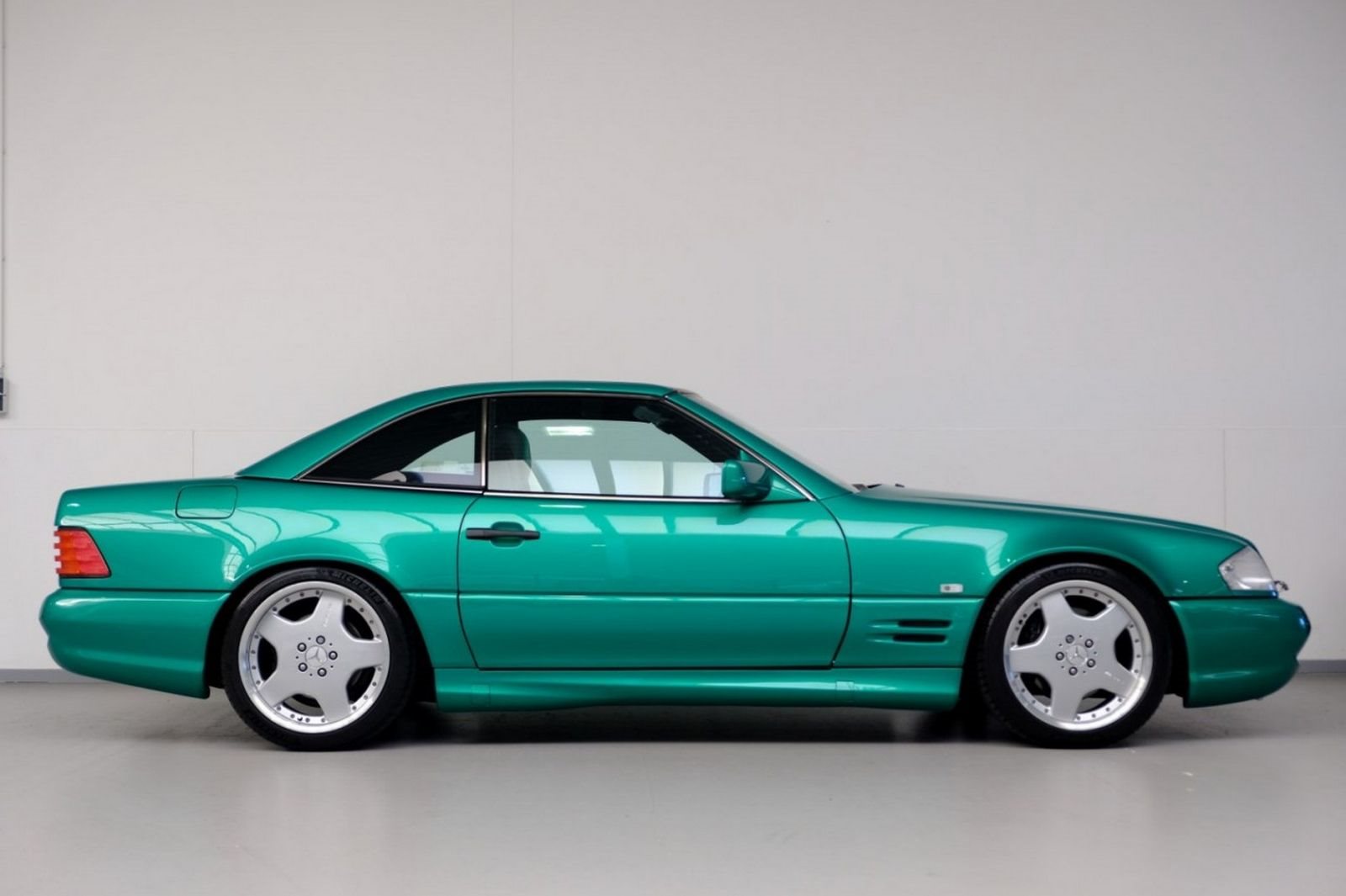 1997 - MERCEDES-BENZ SL 60 AMG ROADSTER, foto 3