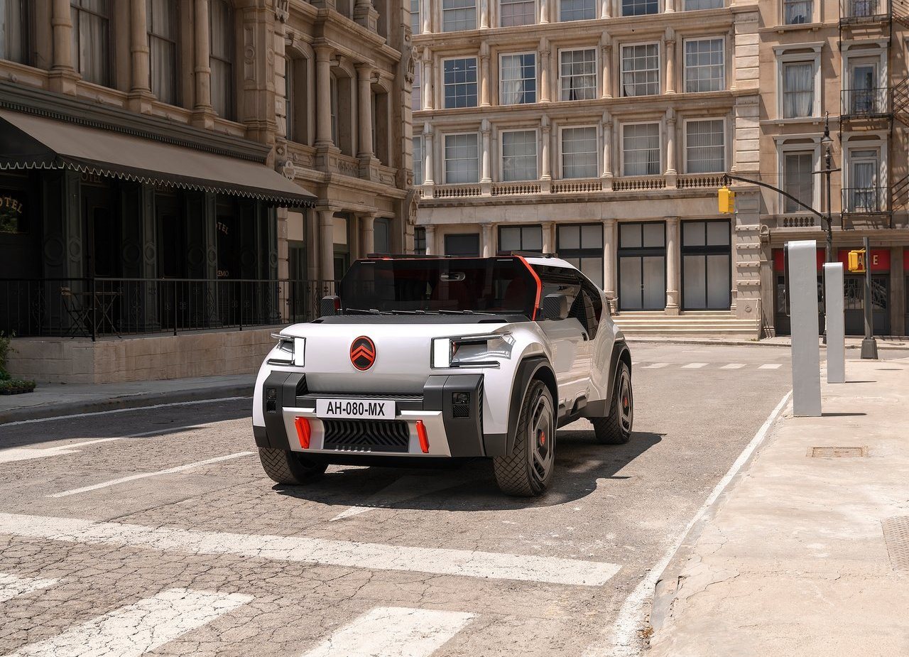 2022 - CITROËN OLI CONCEPT, foto 2
