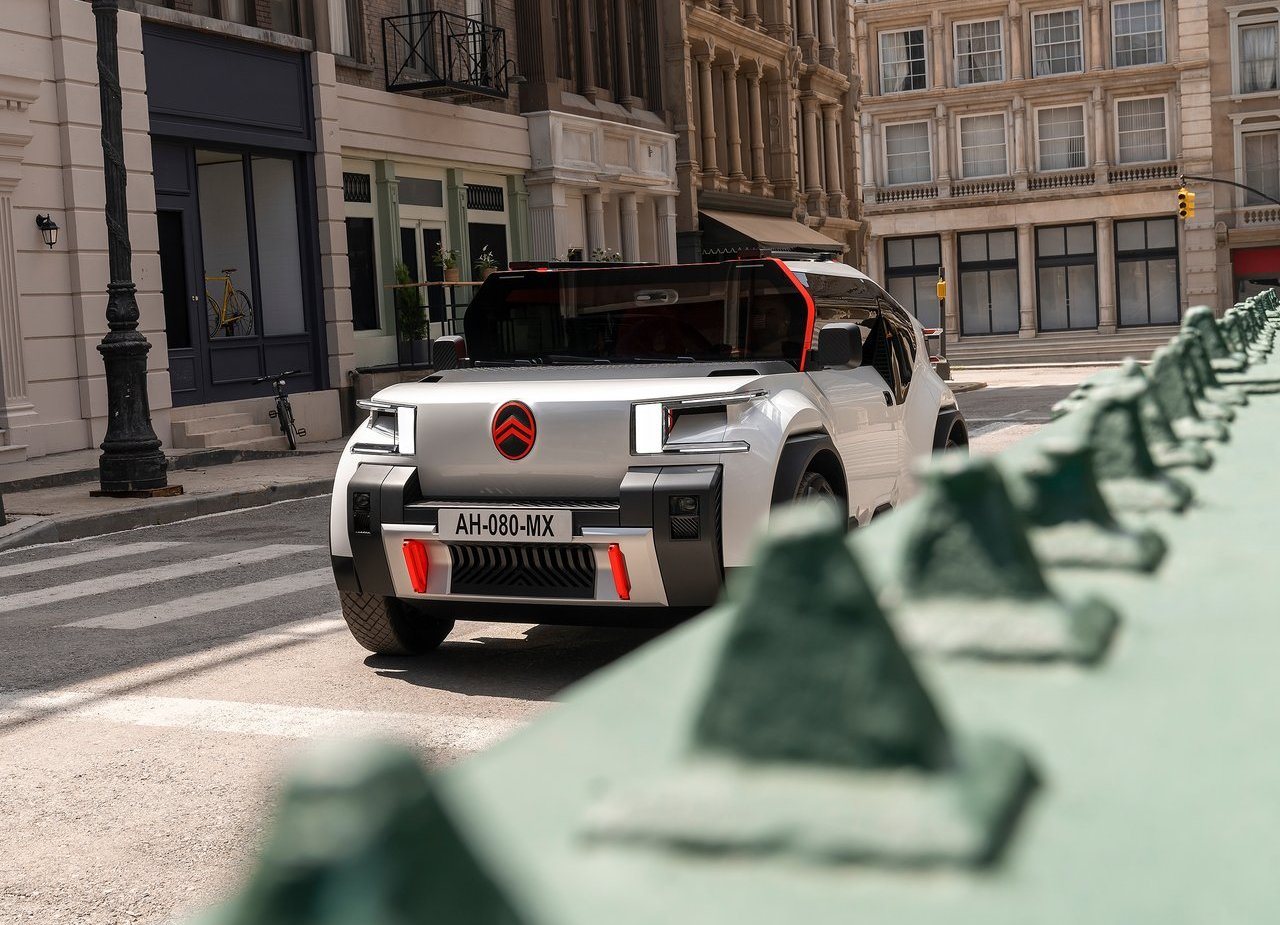 2022 - CITROËN OLI CONCEPT, foto 3