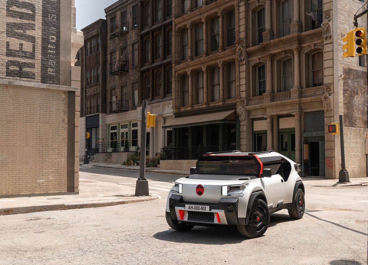 2022 - CITROËN OLI CONCEPT, foto 4