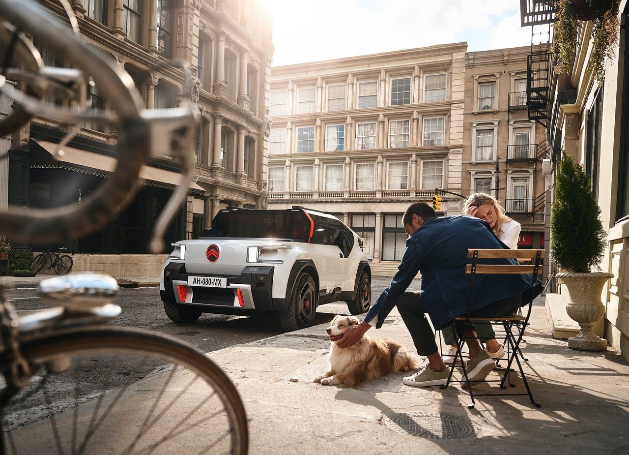 2022 - CITROËN OLI CONCEPT, foto 6