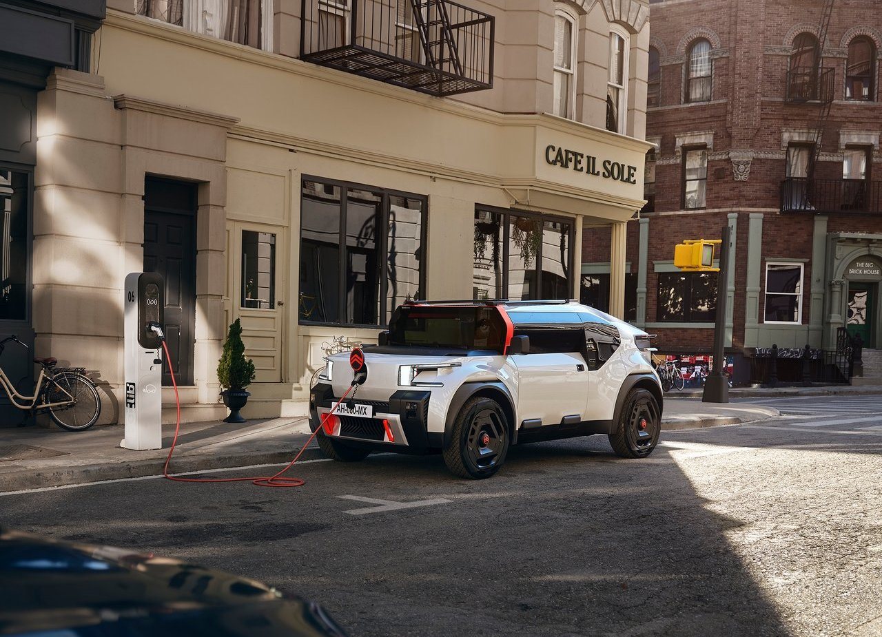 2022 - CITROËN OLI CONCEPT, foto 7