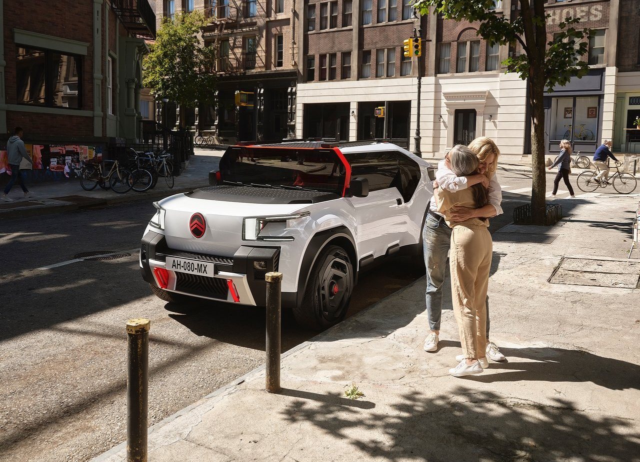 2022 - CITROËN OLI CONCEPT, foto 9