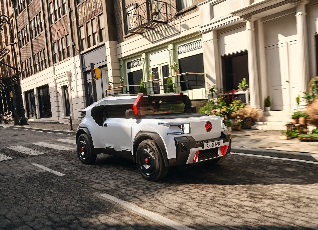 2022 - CITROËN OLI CONCEPT, foto 11