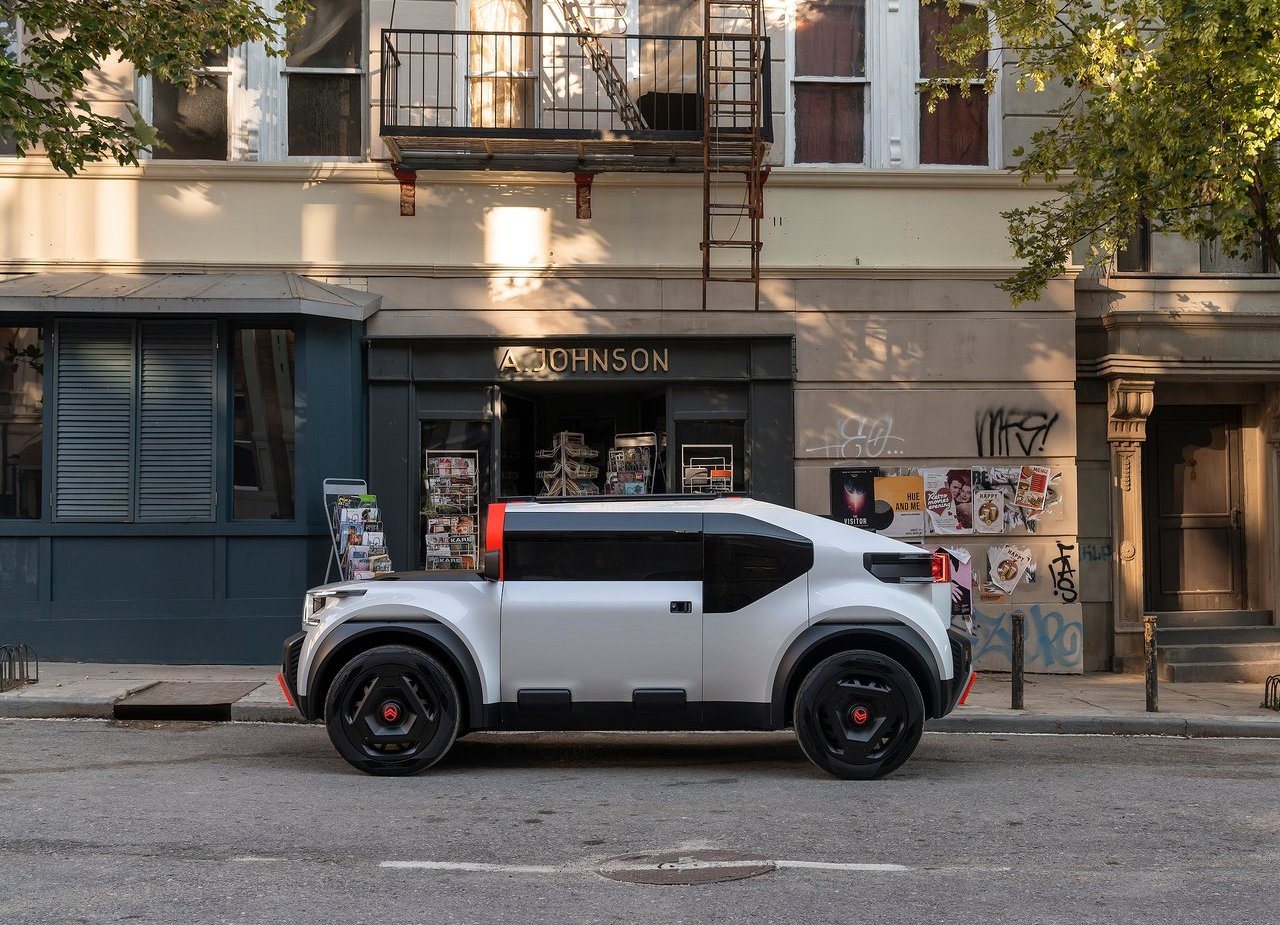 2022 - CITROËN OLI CONCEPT, foto 14