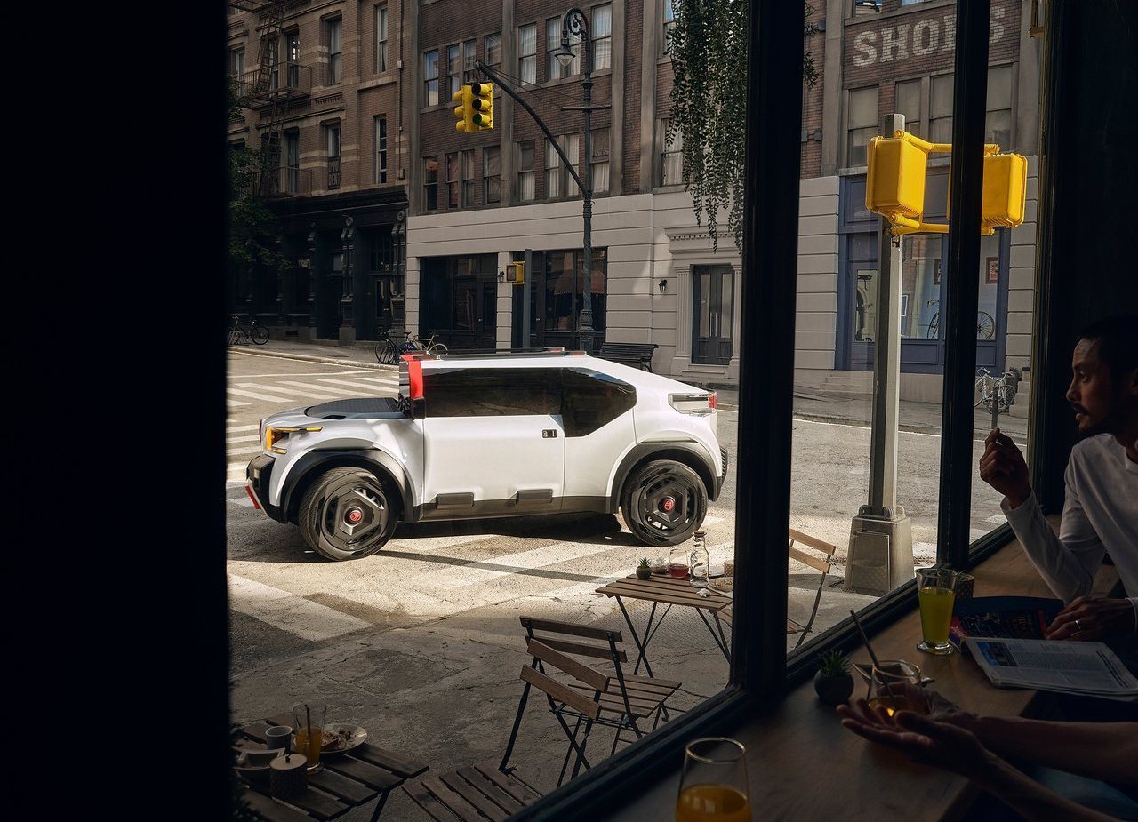 2022 - CITROËN OLI CONCEPT, foto 15