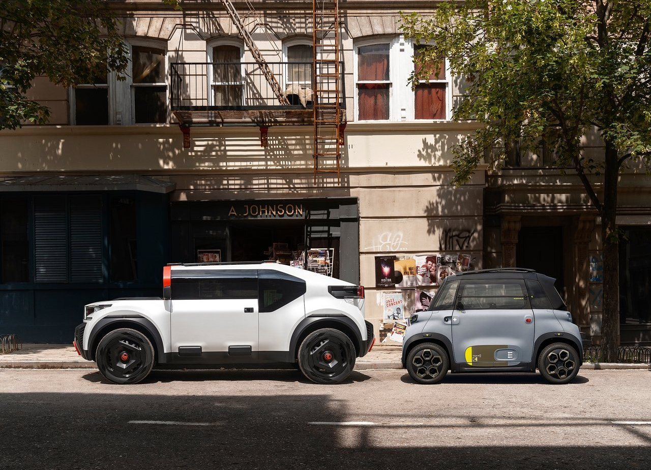 2022 - CITROËN OLI CONCEPT, foto 16