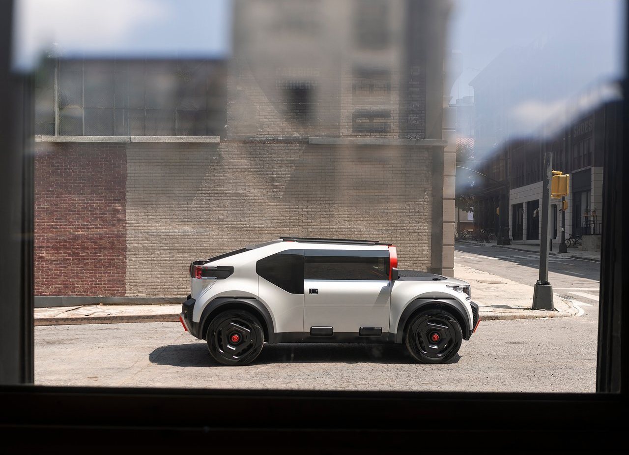2022 - CITROËN OLI CONCEPT, foto 17