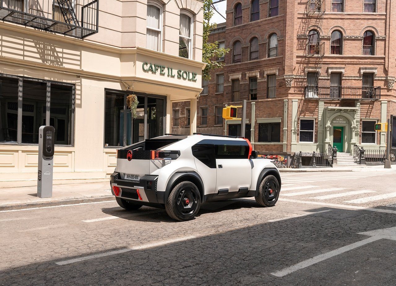 2022 - CITROËN OLI CONCEPT, foto 19