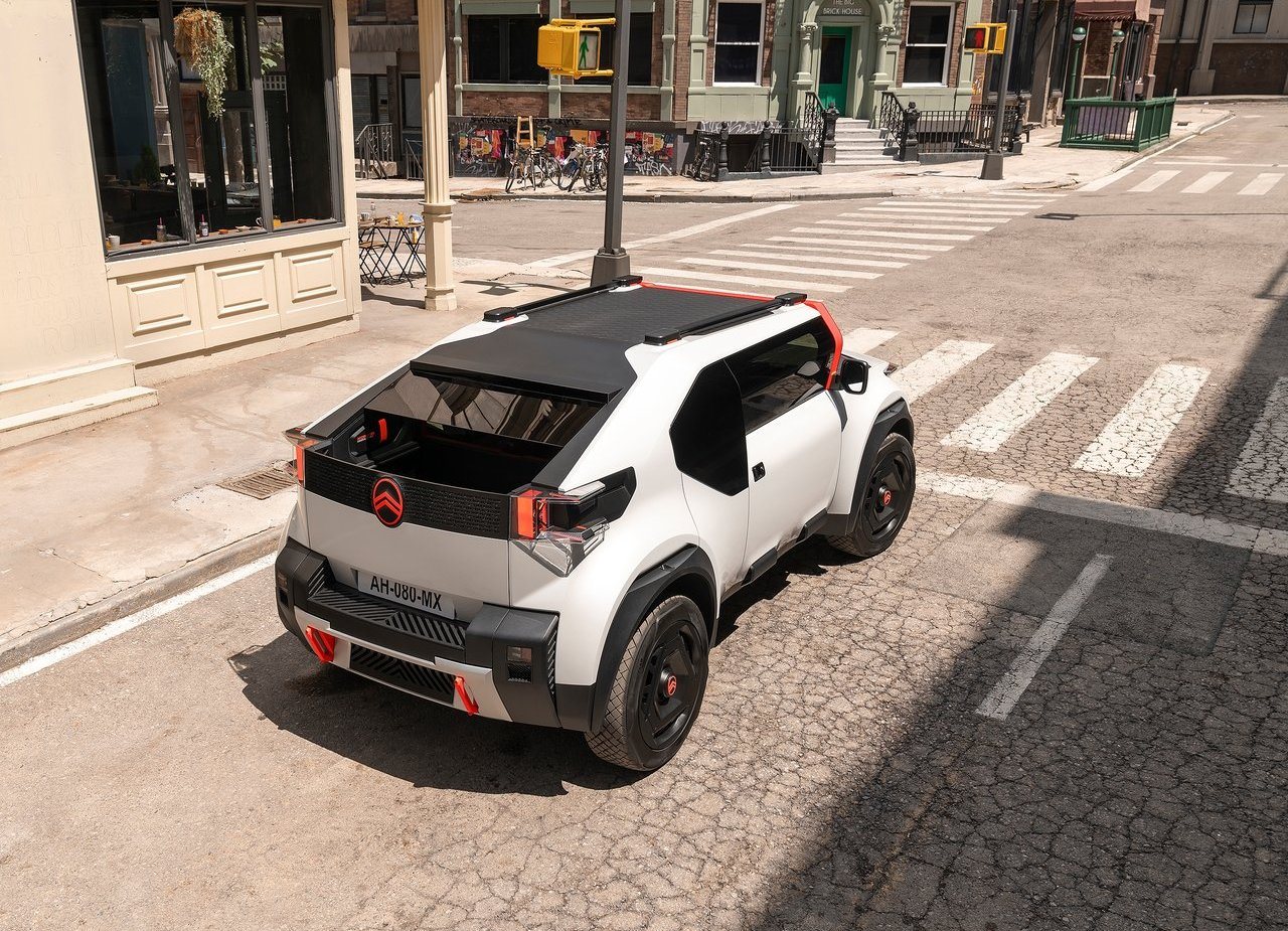 2022 - CITROËN OLI CONCEPT, foto 20
