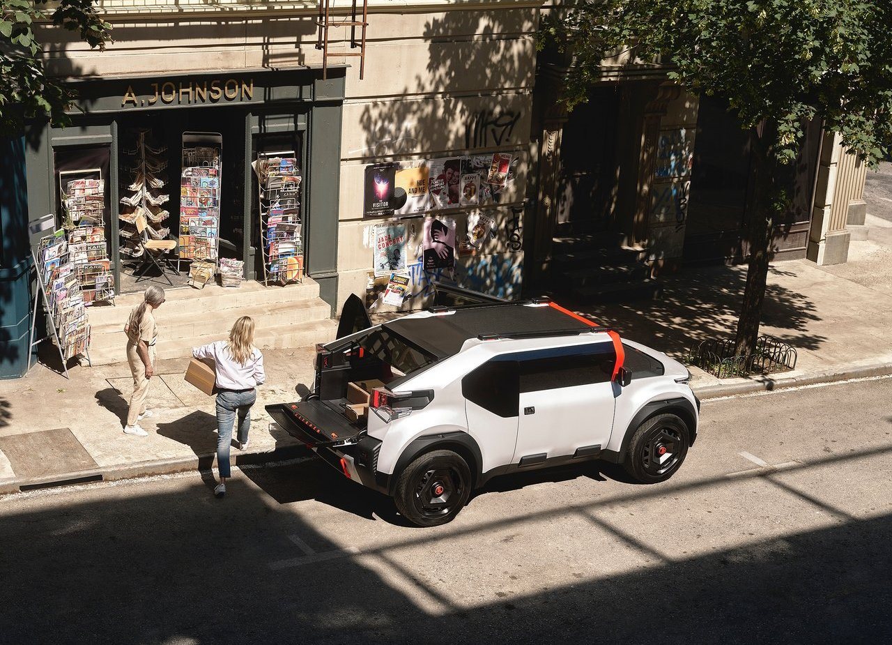 2022 - CITROËN OLI CONCEPT, foto 21