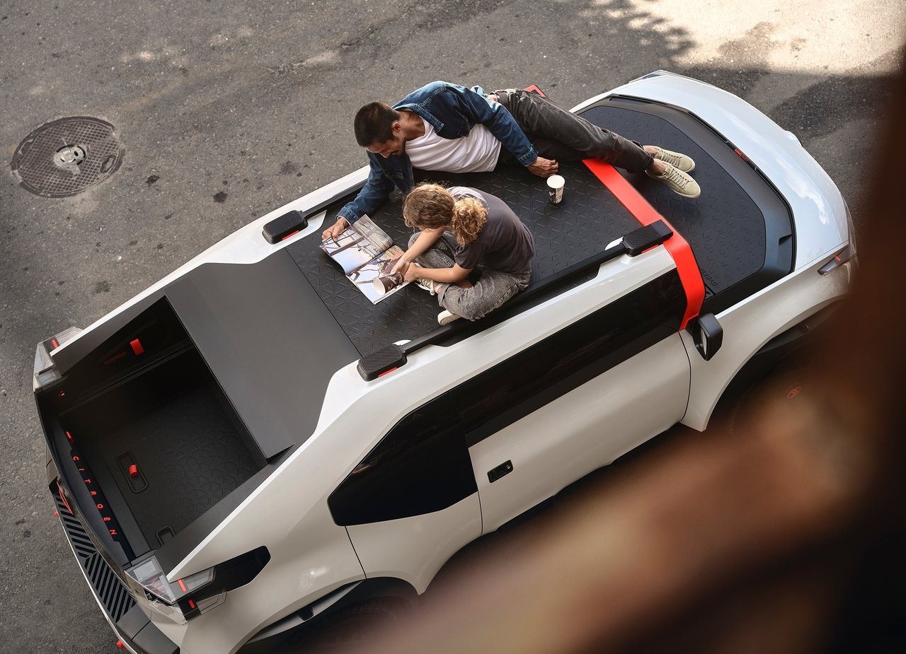 2022 - CITROËN OLI CONCEPT, foto 22