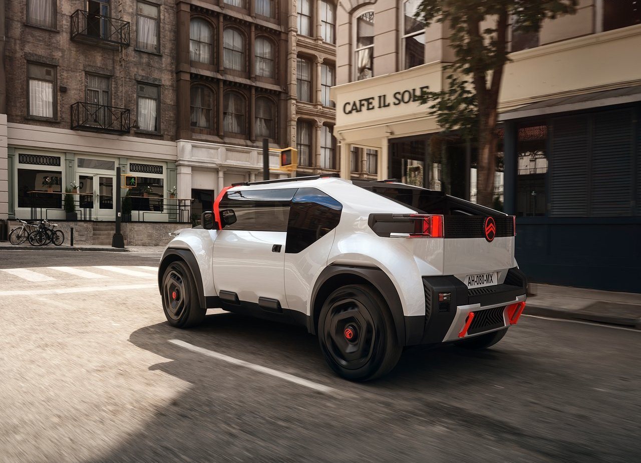 2022 - CITROËN OLI CONCEPT, foto 23