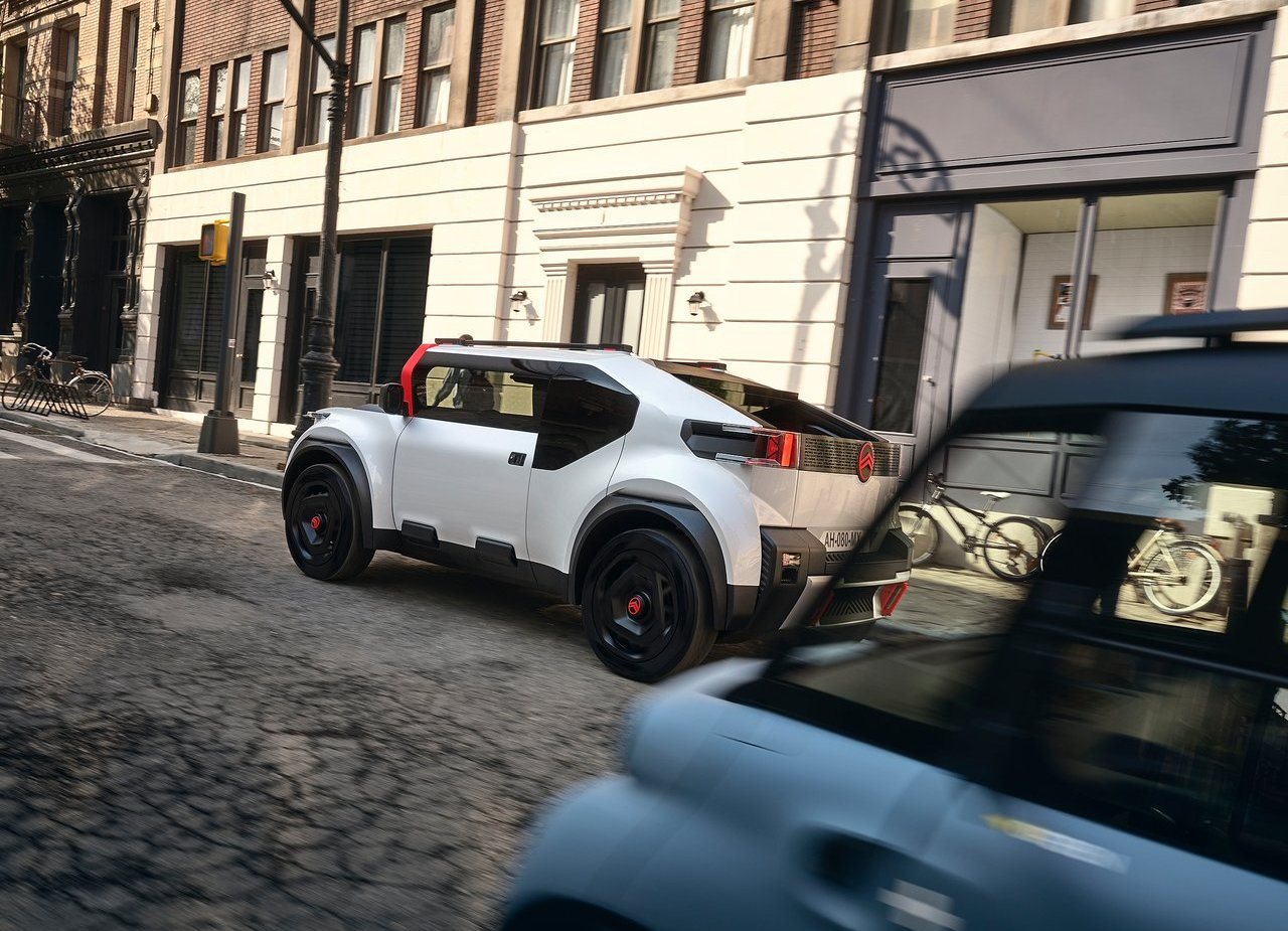 2022 - CITROËN OLI CONCEPT, foto 24