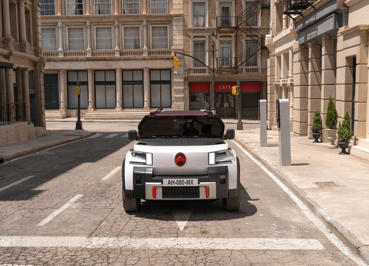 2022 - CITROËN OLI CONCEPT, foto 25