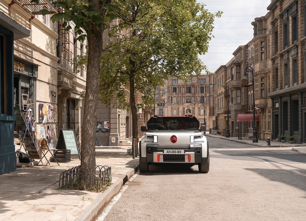 2022 - CITROËN OLI CONCEPT, foto 26