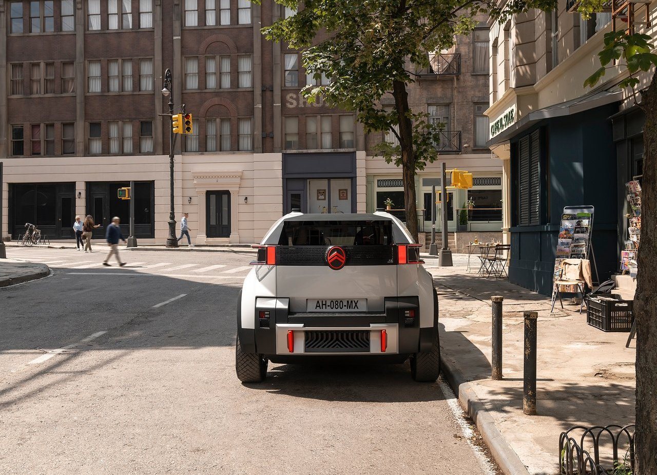 2022 - CITROËN OLI CONCEPT, foto 27