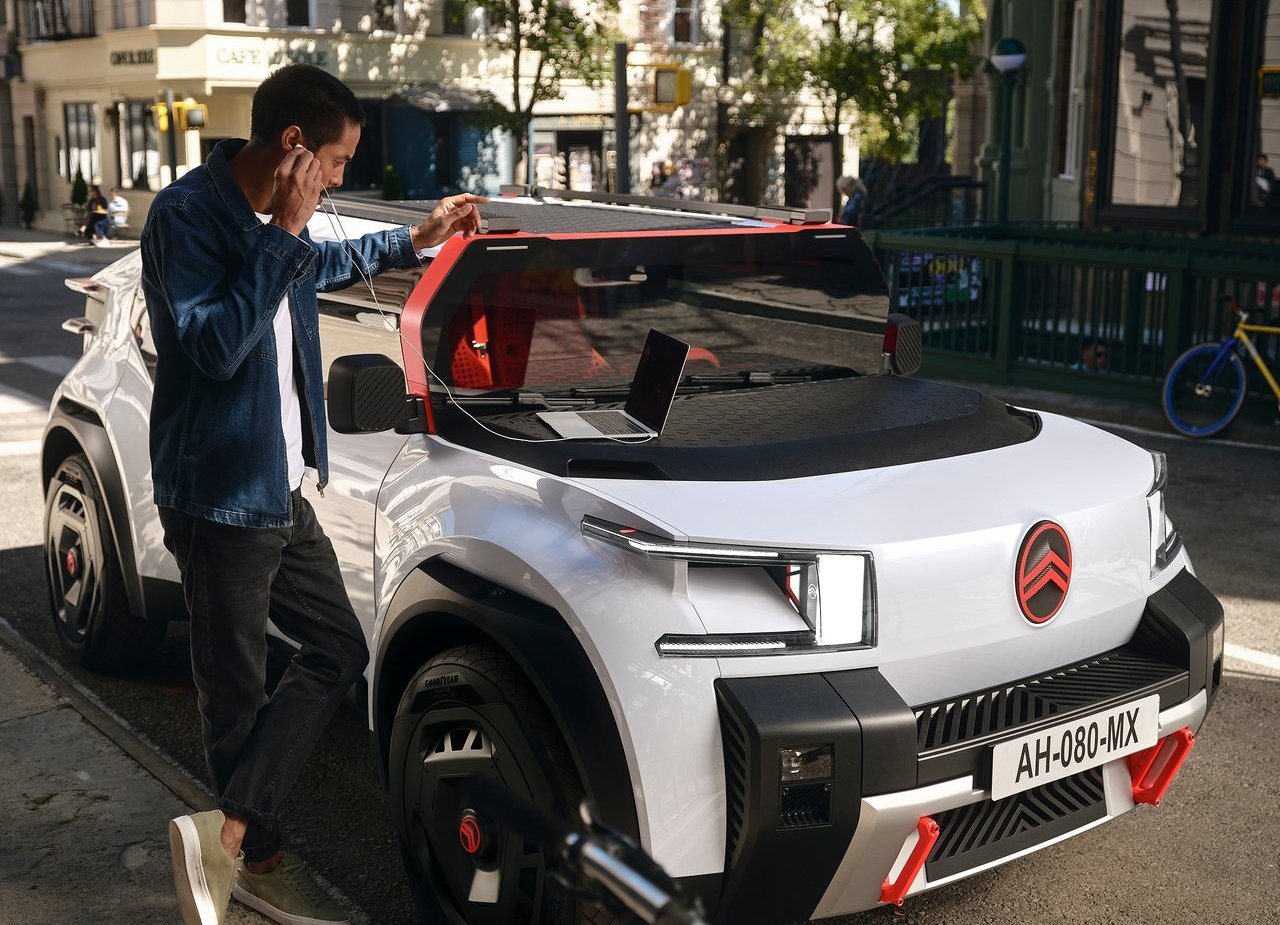 2022 - CITROËN OLI CONCEPT, foto 28