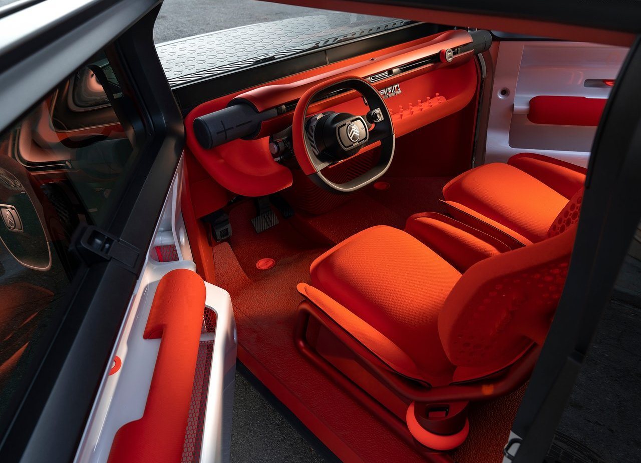 2022 - CITROËN OLI CONCEPT, foto 29