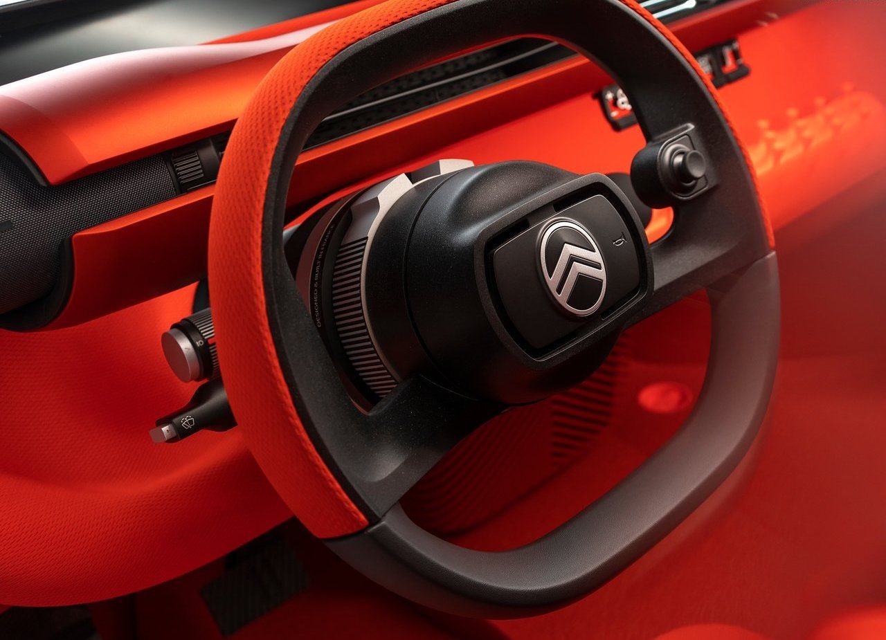 2022 - CITROËN OLI CONCEPT, foto 31